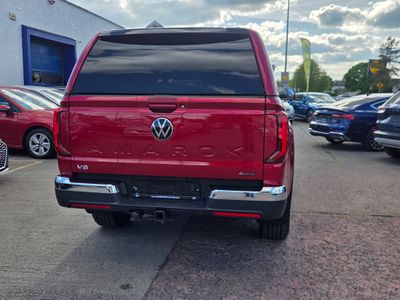 2024 Volkswagen Amarok