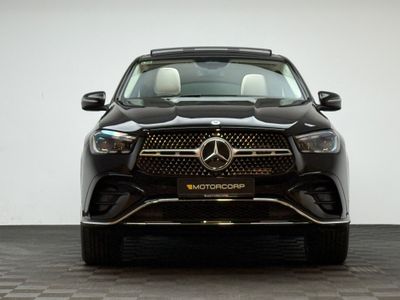 2024 Mercedes-Benz GLE Class