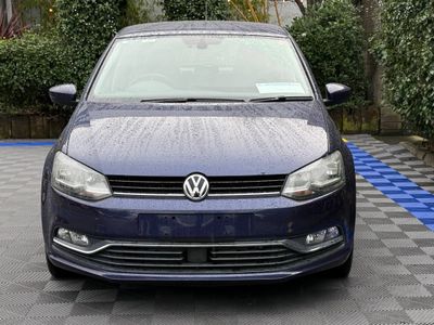 2016 Volkswagen Polo