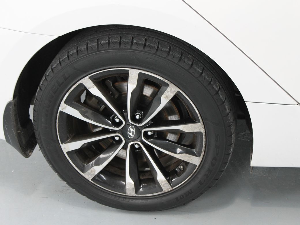 2016 Hyundai i40