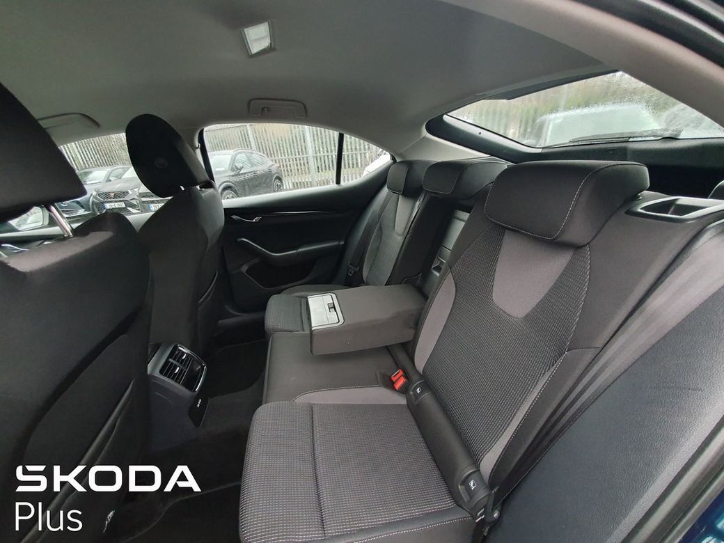 2024 Skoda Octavia