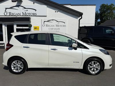 2018 Nissan Note