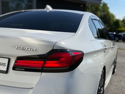 2021 BMW 5 Series