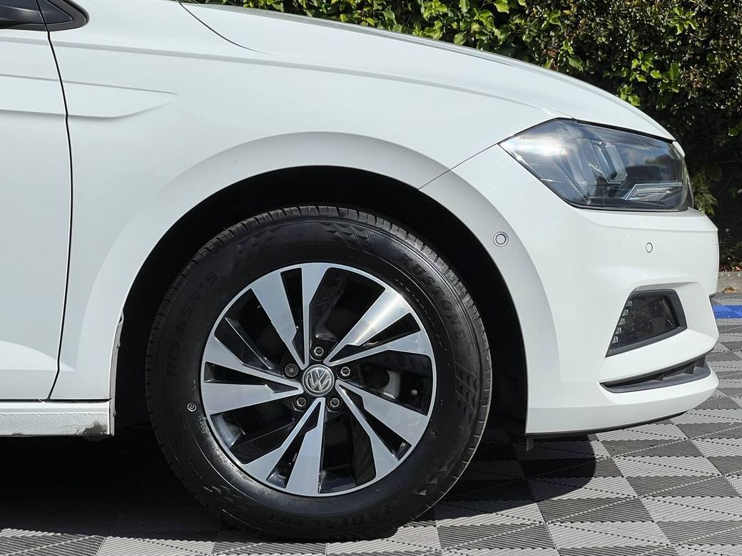 2019 Volkswagen Polo