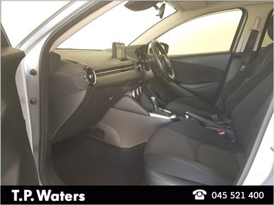2018 Mazda Mazda2