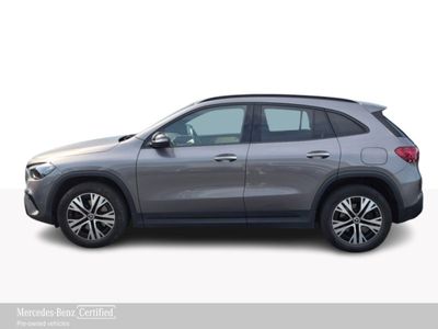 2024 Mercedes-Benz GLA Class