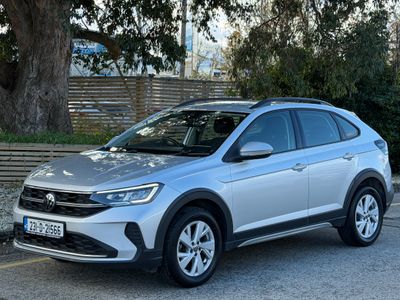 2023 Volkswagen Taigo