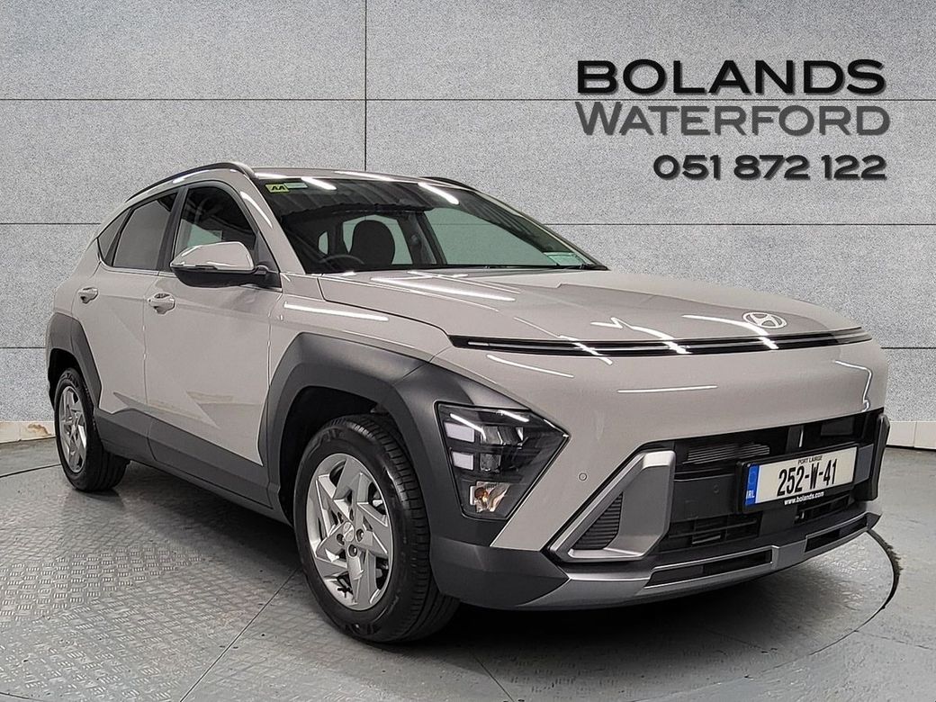 2025 Hyundai Kona