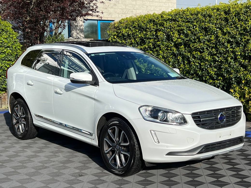 2017 Volvo XC60