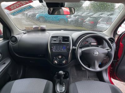 2021 Nissan Micra