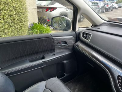 2017 Honda Odyssey