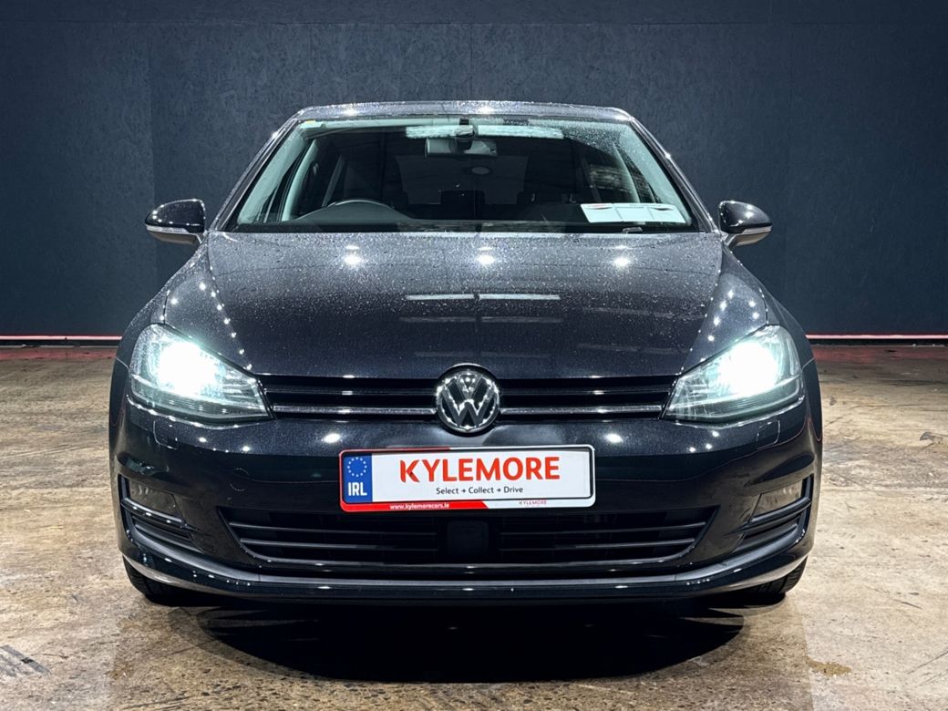 2015 Volkswagen Golf