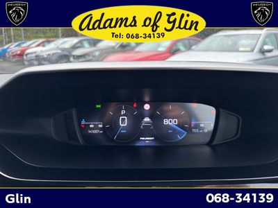 2022 Peugeot 308