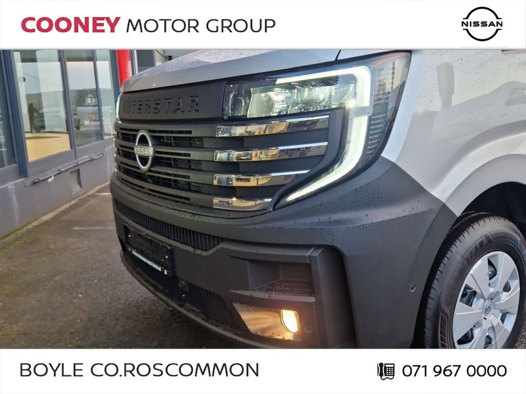 2026 Nissan Interstar