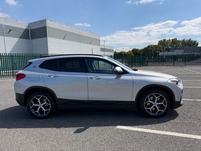 2018 BMW X2