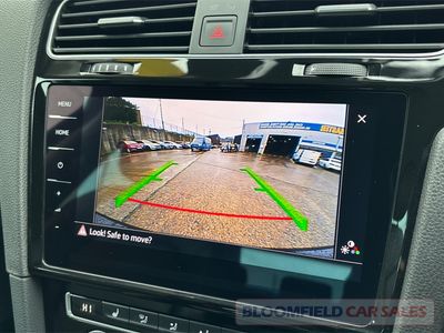 2019 Volkswagen Golf