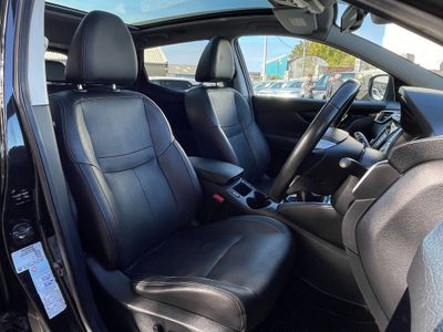 2014 Nissan Qashqai