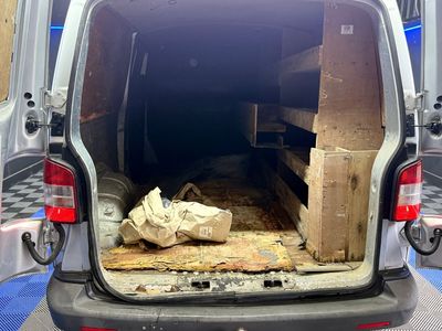 2011 Volkswagen Transporter