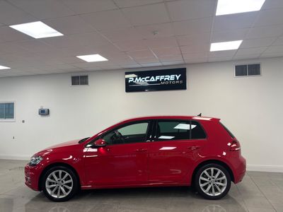 2018 Volkswagen Golf