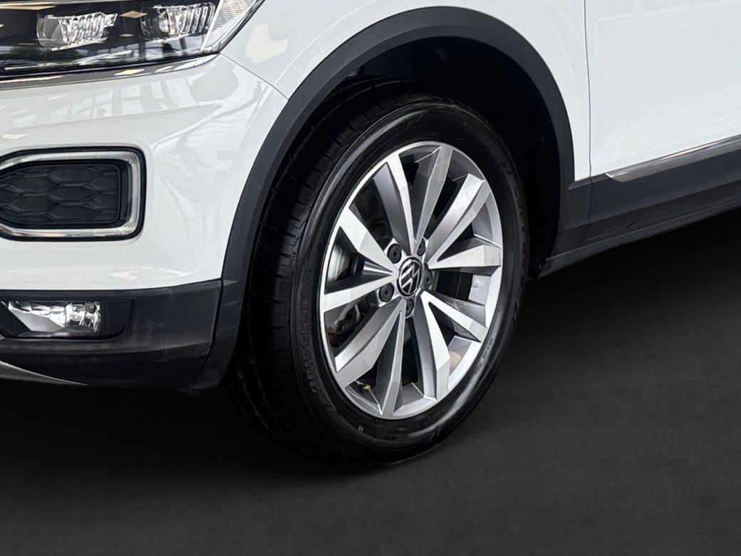 2021 Volkswagen T-Roc