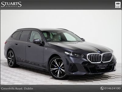 2025 BMW 5 Series