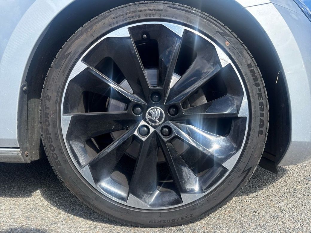 2023 Skoda Superb