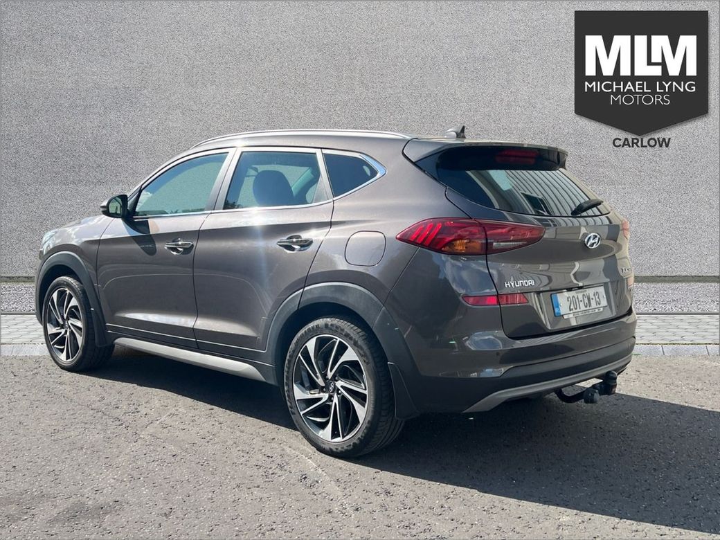 2020 Hyundai Tucson
