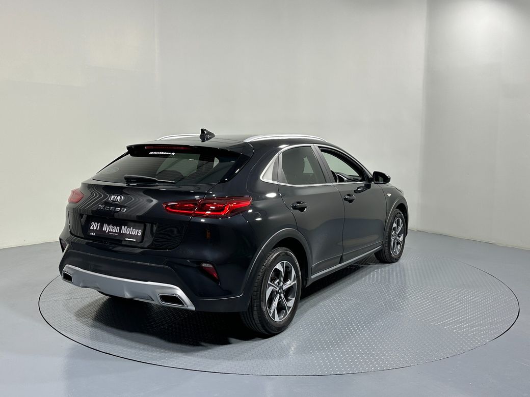 2020 Kia XCeed