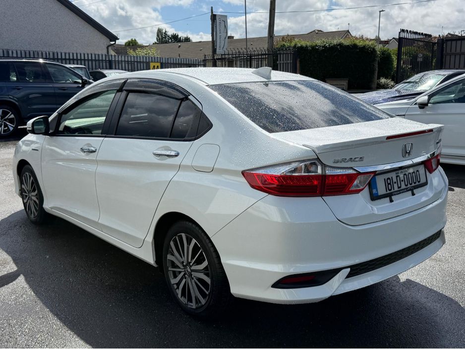 2018 Honda Grace