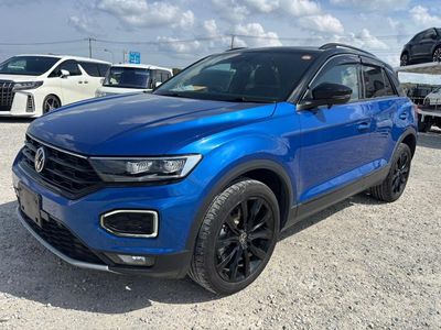 2022 Volkswagen T-Roc