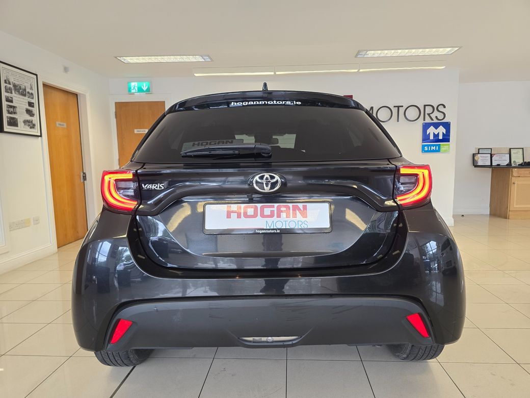 2023 Toyota Yaris