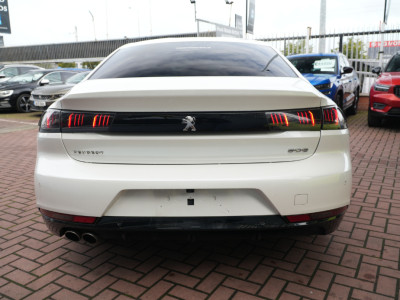 2019 Peugeot 508