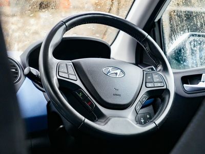 2020 Hyundai i10