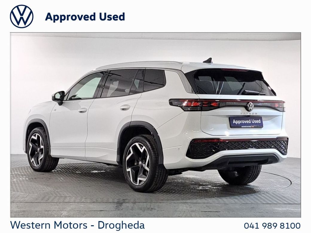 2025 Volkswagen Tayron