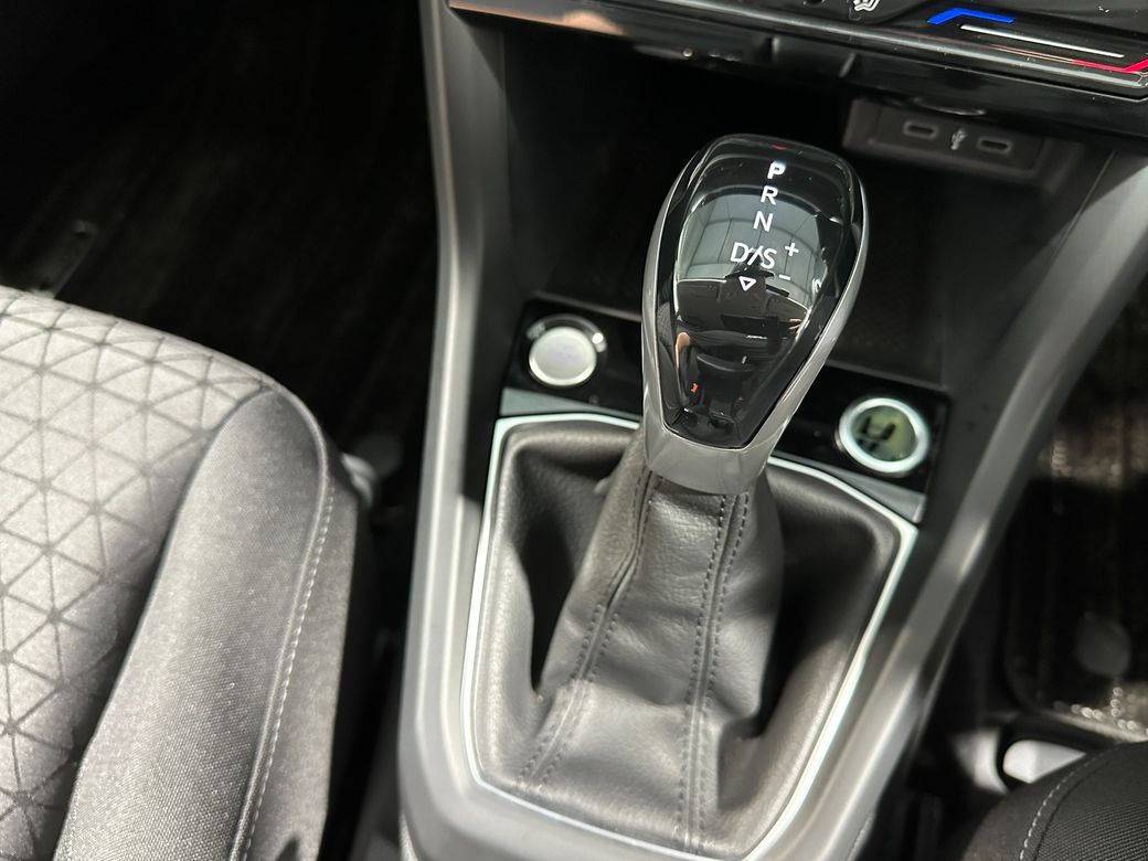 2021 Volkswagen T-Cross