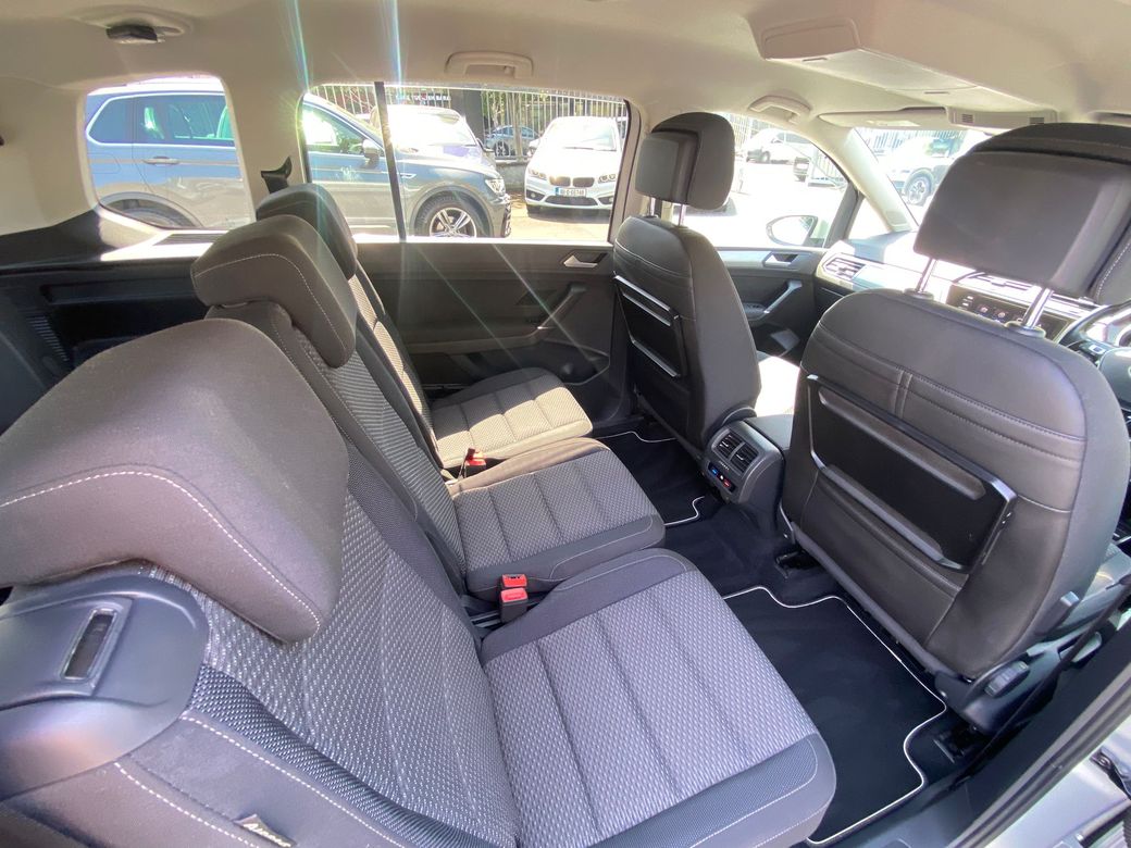 2017 Volkswagen Touran