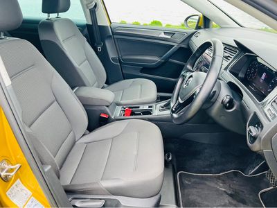 2019 Volkswagen Golf