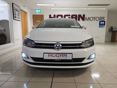 2018 Volkswagen Polo