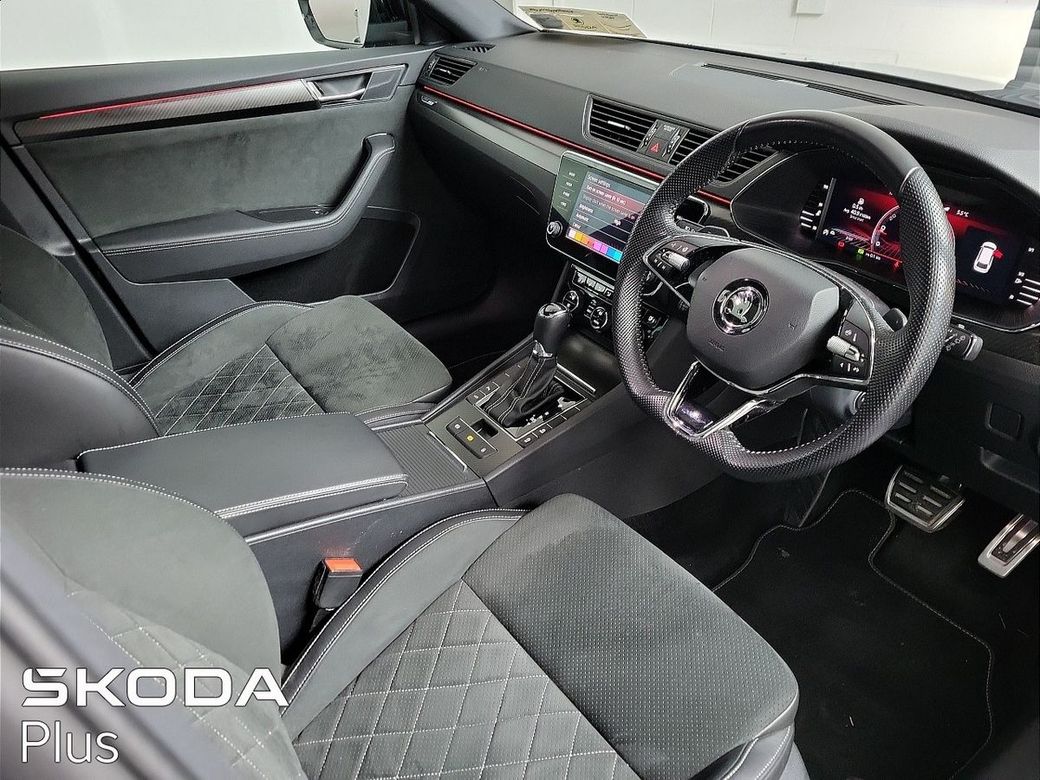 2024 Skoda Superb