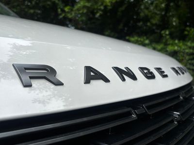 2024 Land Rover Range Rover Sport