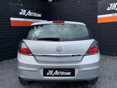2007 Opel Astra