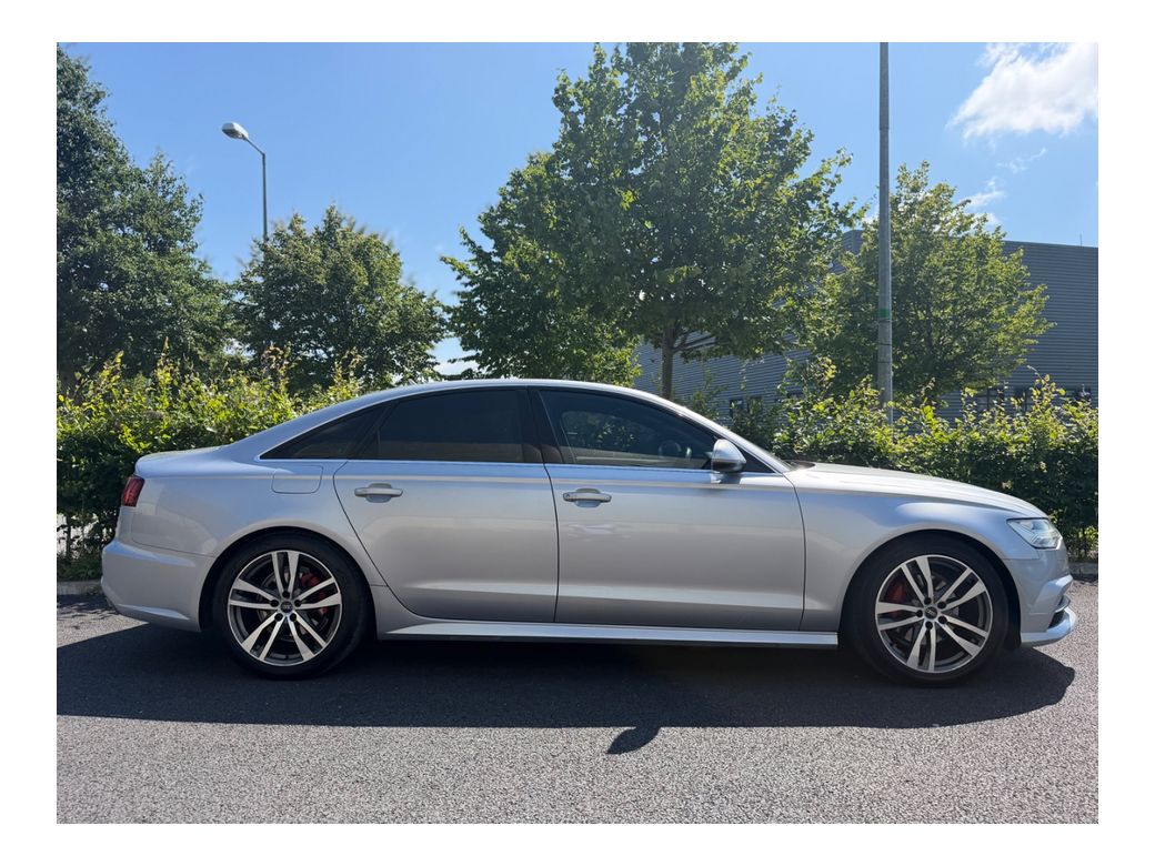 2015 Audi A6
