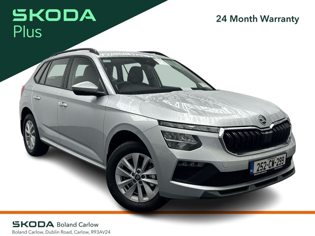 2025 Skoda Kamiq