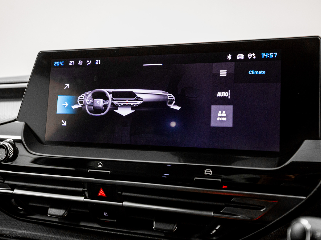 2025 Citroen C5 X