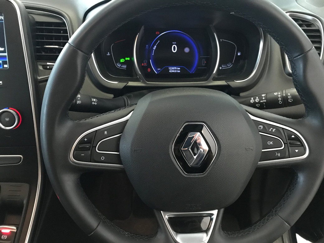 2021 Renault Grand Scenic