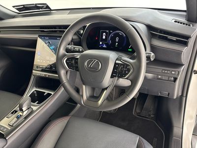 2024 Lexus LBX