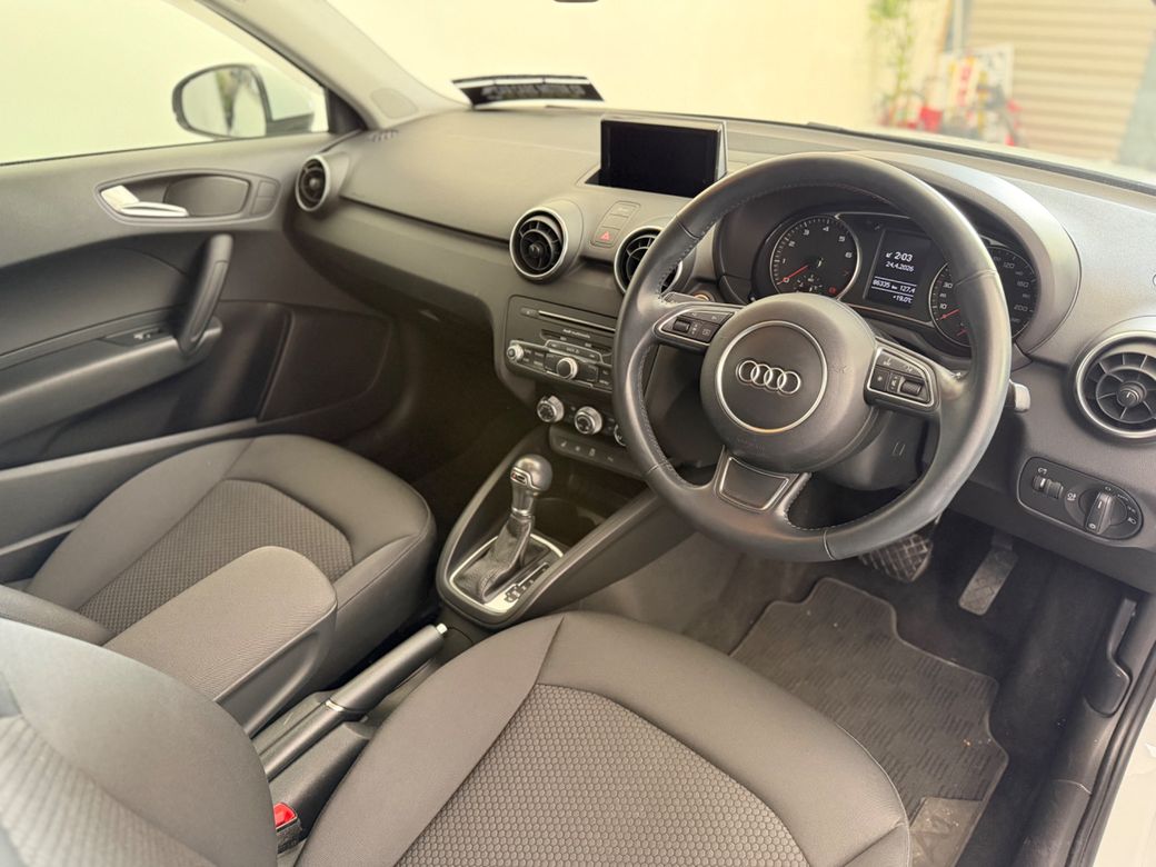 2018 Audi A1