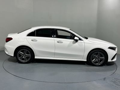 2023 Mercedes-Benz A Class