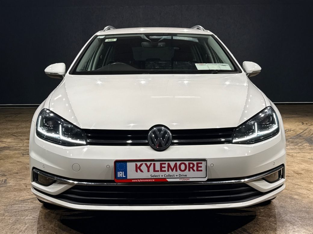 2020 Volkswagen Golf