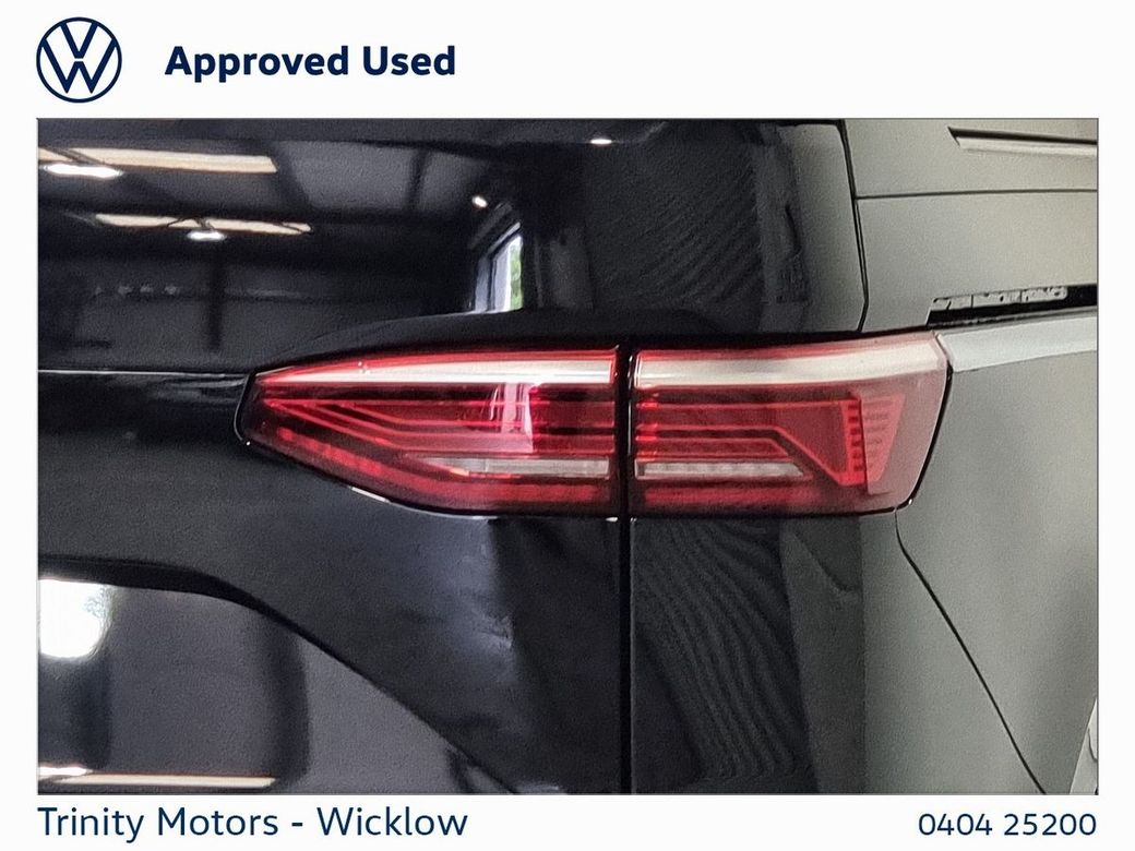 2025 Volkswagen Multivan